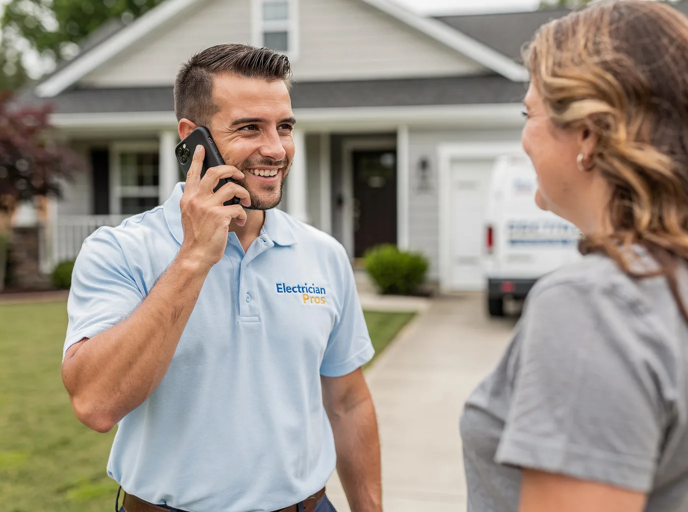 Electrician Hot Springs, NC FAQs